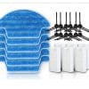 Phụ kiện robot hút bụi Ecovacs CEN540 CEN546 CR120 X500 X580 KK8