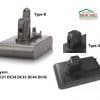 Pin máy hút bụi Dyson DC31 DC34 DC35 DC43 DC44 DC45