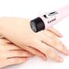 Máy cắt lông tay chân nách Kemei KM-1012