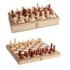 Bộ cờ vua và bàn cờ bằng gỗ tự nhiên MMM-607