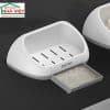 Hộp để xà phòng dán tường có khay hứng nước Mengri XS-101