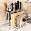 Kệ nhà bếp đa năng để dao thớt vung nồi inox 304 ZM-047