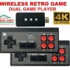 Máy chơi game HDMI tay cầm không dây 600 trò NES Y2-HD