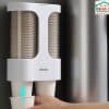 Bộ giữ cốc giấy tự nhả cốc dán tường Ecoco E1907