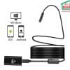 Camera nội soi công nghiệp 8mm WiFi HD Inskam YPC99