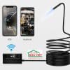 Camera nội soi đầu dò 5.5mm FullHD WiFi Inskam 109