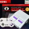 Máy điện tử 4 nút Super Mini HDMI 821 NES games hỗ trợ thẻ nhớ