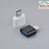 Jack OTG USB cổng Type-C MicroUSB cho điện thoại máy tính bảng Android