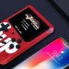 Máy chơi điện tử 4 nút cầm tay SUP GB-40 màn hình 3inch 400 trò chơi
