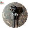 Bộ 10 móc treo phích cắm điện dán tường