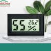 Máy đo độ ẩm và nhiệt độ điện tử LCD FY-11