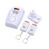 Chuông cảm biến chuyển động chống trộm 2 điều khiển từ xa Voye MR105