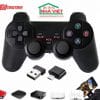 Tay chơi game không dây PS3 USB 2.4GHz hỗ trợ chơi trên điện thoại máy tính T706W