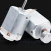 Động cơ tạo rung motor 3V F130 gắn cục rung