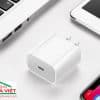 Sạc nhanh 20W PD Power Delivery USB-C Konsen Apple iPad iPhone