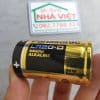 Pin nuôi nguồn FANUC A98L-0031-0005 Panasonic LR20.D LR20XWA
