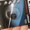 Pin cúc áo Camelion Lithium CR1220 3V 5012LC