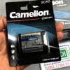 Pin Lithium Camelion 2CR5 6V vỉ 1 viên