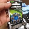 Pin máy trợ thính Camelion Zinc Air A675 PR44 7003ZD 1.45V