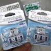 Pin sạc 9V 200mAh Camelion Always Ready NH-9V200ARBP1 Ni-MH