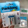 Pin sạc 9V 220mAh Parklong Rechargeable NH-9V220C1 Ni-MH