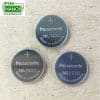 Pin sạc cúc áo Panasonic ML1220 3V