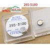 Pin sạc đồng hồ Citizen Panasonic 295-5100 MT621