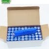 Pin sạc Lithium 14650 Doublepow 1100mAh 3.7V