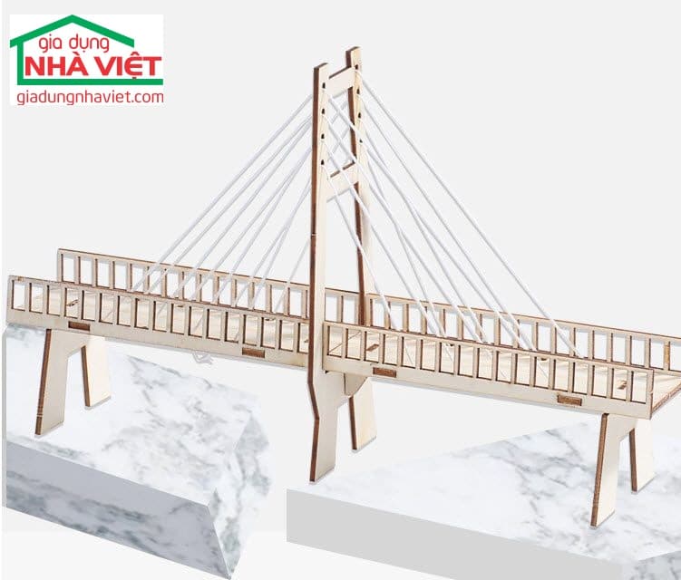 Cuộc thi thiết kế mô hình cầu  Dấu ấn từ Khoa Xây dựng Cầu đường