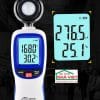 Máy đo cường độ ánh sáng cầm tay kỹ thuật số GM1040