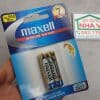 Vỉ 2 pin đũa AAA Maxell alkaline LR03 1.5V