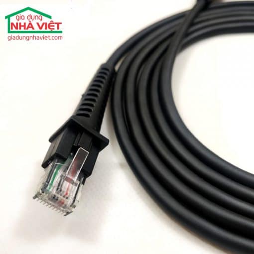 Cáp USB máy đọc mã vạch Datalogic QD2130 GD4130 GBT4430 QW2120 GPS4490 - Hình ảnh 3
