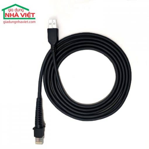 Cáp USB máy đọc mã vạch Datalogic QD2130 GD4130 GBT4430 QW2120 GPS4490