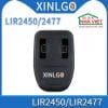 Sạc pin cúc áo Lithium ion XinLGo LIR2450 LIR2477 3.6V
