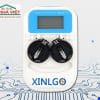 Sạc pin cúc áo Lithium ion XinLGo LCD LIR2032 LIR2025 LIR2016 3.6V