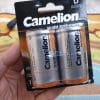 Bộ 2 pin đại sạc Camelion 2500mAh size D NH-D2500