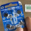 Pin cúc áo Renata Silver Oxide 395 - SR927SW - SR57 1.55V Low drain