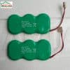 Pin khối 3 viên VARTA 3/V450HR Ni-MH 450mAH có jack cắm