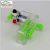 Mô hình máy phát điện quay tay bằng nhựa trong suốt K54