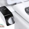 Vòi xịt rửa vệ sinh gắn bồn cầu 2 vòi 3 chức năng Bidet E703