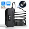 Camera nội soi đầu dò 2 camera 8mm FullHD WiFi Inskam 1092
