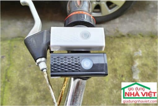 Đèn pha xe đạp độ sáng cao nhiều chế độ 7188 - Hình ảnh 6
