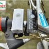 Đèn pha xe đạp độ sáng cao nhiều chế độ 7188