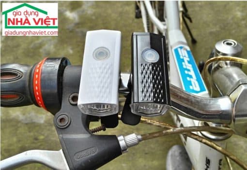 Đèn pha xe đạp độ sáng cao nhiều chế độ 7188
