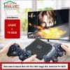 Máy chơi đa năng RetroArch Game Box G5 PS1 NES Sega SFC Android TV Wifi