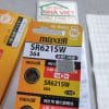 Pin cúc áo Maxell Silver Oxide 364 SR621SW 1.55V