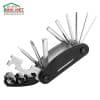 Bộ dụng cụ sửa chữa xe đạp đa năng gấp gọn T161