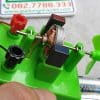 Mô hình động cơ điện một chiều trong học tập DIY16