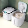Thùng đựng gạo thông minh cao cấp Ecoco loại 5kg và 10kg