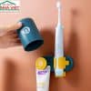 Giá treo bàn chải đánh răng điện dán tường đa năng Mengri ST010